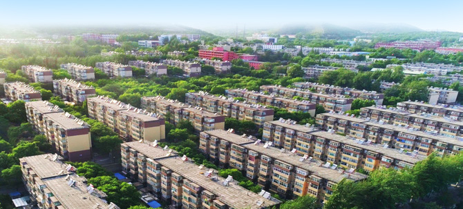 临淄区金山镇十化建老旧小区改造EMC易倍（中国区）官方网站-每局竞技,激发你的热情！

