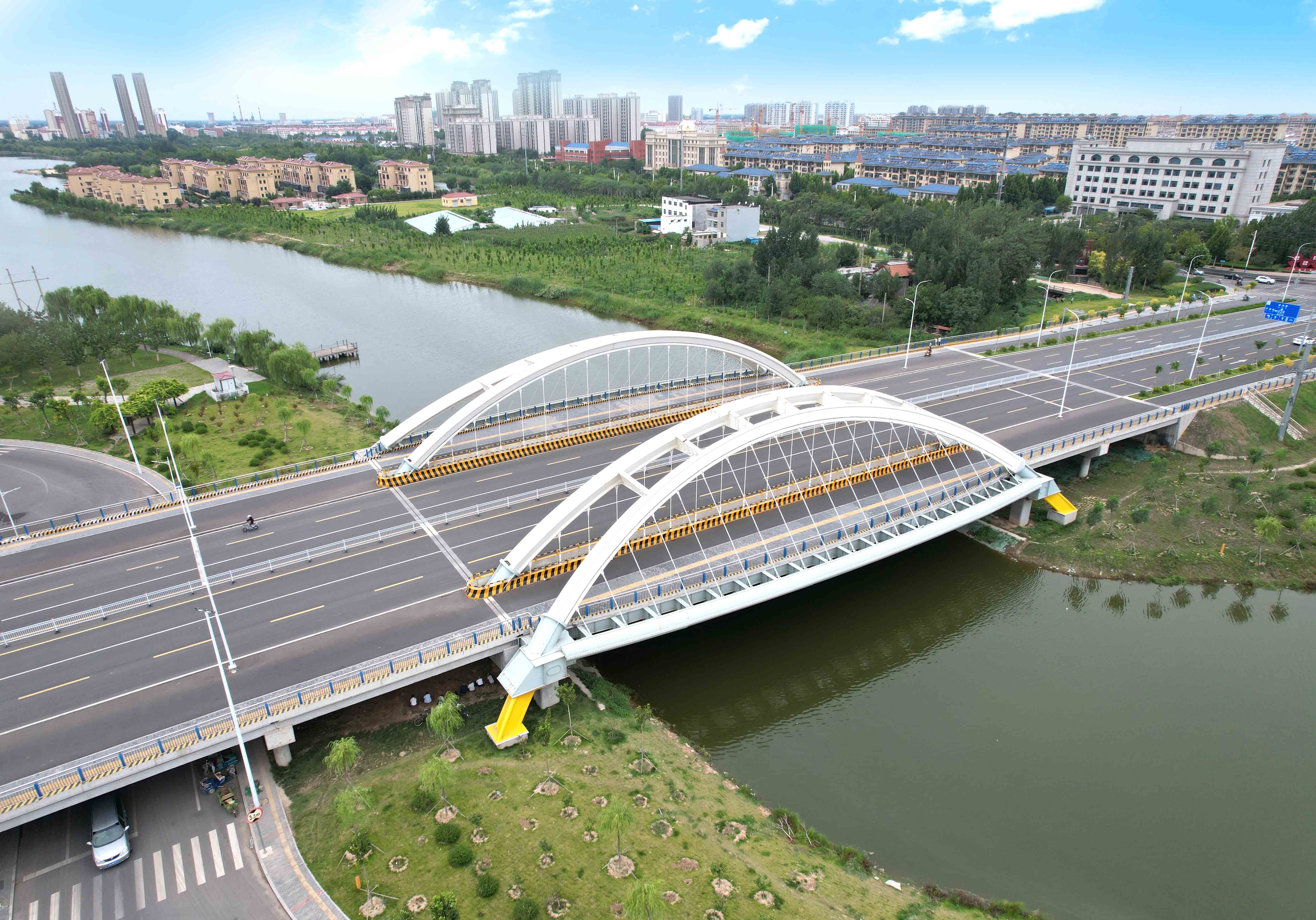 高青县国井大道桥梁EMC易倍（中国区）官方网站-每局竞技,激发你的热情！
