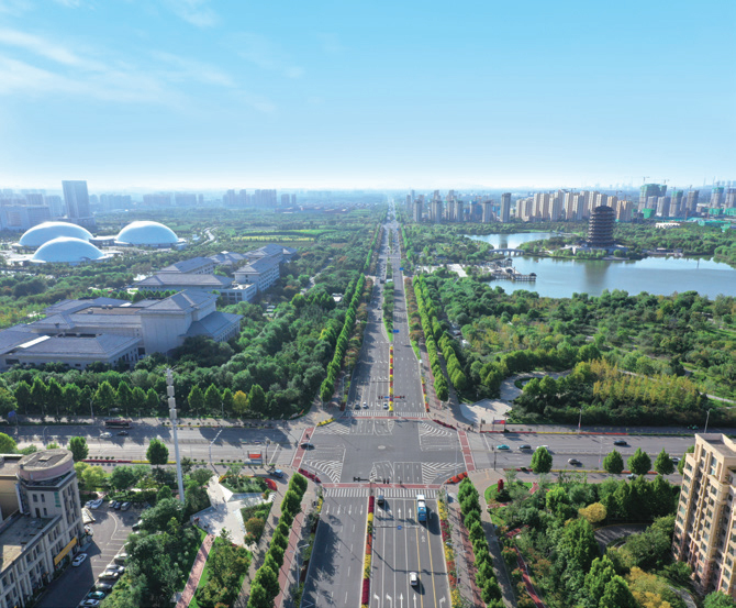 淄博市中润大道提升改造EMC易倍（中国区）官方网站-每局竞技,激发你的热情！
