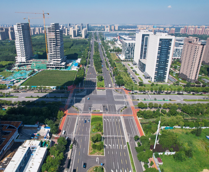 华光路慢行一体改造EMC易倍（中国区）官方网站-每局竞技,激发你的热情！
